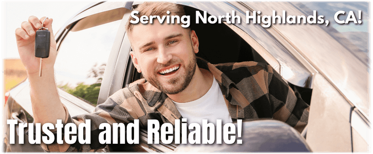 Locksmith North Highlands CA